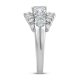Everything You Are Diamond Ring 2 ct tw 10K White Gold