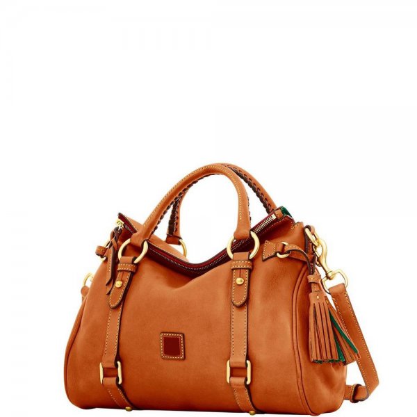 Florentine Satchel